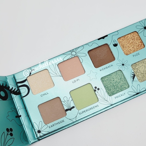 Urban Decay Wild Greens Eyeshadow Palette | Brand New in Box | Authentic | NWT - Picture 2 of 14